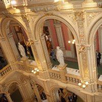 Оперный театр в Вене :: Александр Тверской