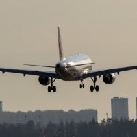 Airbus A319 - Air France :: Денис Атрушкевич