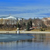 Весна в Минске :: Светлана З