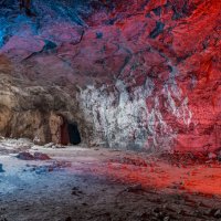 Донбасские пещеры :: Юлия Микшина