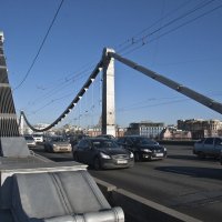 крымский мост 1 :: Василий Смысленов