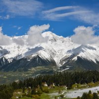 Svaneti. :: Давид Капанадзе