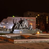 Меморіал «Вічно живим» (Кременчук) :: Богдан Петренко