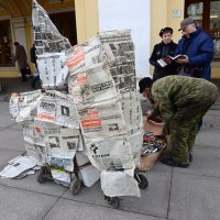 Петербургские зарисовки :: Клавдия Синицина