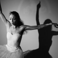 Балерина :: Полина Негус 