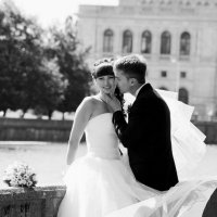 Свадьба :: Виктория Казанцева