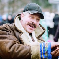 Масленица в Сокольниках :: Антон Воронов