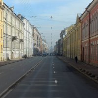 Петербургские зарисовки :: Клавдия Синицина