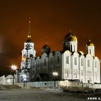 Успенский собор. XIIв. :: Анатолий Борисов