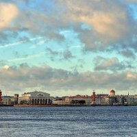 Васильевский остров :: ПетровичЪ,Владимир Гультяев