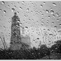 Капли дождя :: Александр Назаров