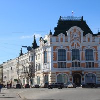 Прогулки по Н-Новгороду :: Ирина 