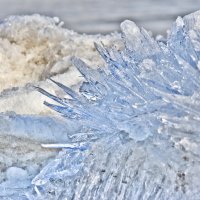 Лёд на Амуре :: Alexander Antonov