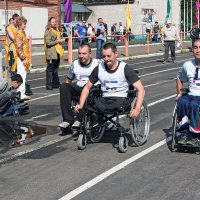 томск  СПОРТ   ДЛЯ  ВСЕХ :: михаил пасеков