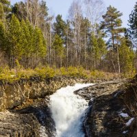 Водопад 2. :: Александр Ломов