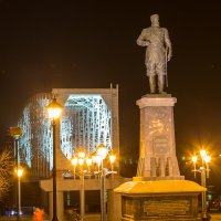 Городское начало :: Дмитрий Николаев