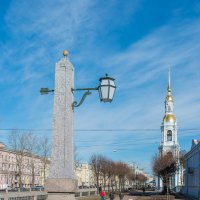 Красногвардейский мост :: Сергей Михайлов