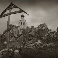 Спас- Каменный монастырь :: Эдуард Мусин 