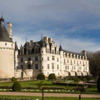 Замок Шенонсо. Франция :: Геннадий Калинин