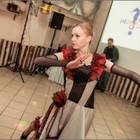 Танцы :: Кристина Короткова