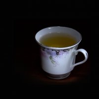 зелёный чай :: Александр Рязанов