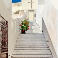 Santorini :: Евгений Расторгуев