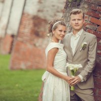 Свадьба в Новодевичем моностаре :: Андрей Пронин