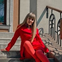 City Lady :: Natalia Zastavnuk