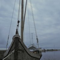 Старый корабль :: Дмитрий Близнюченко