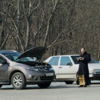 Благословляю сию колесницу. :: Вадим Нечаев