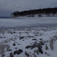 В краю суровом... :: Rafael 