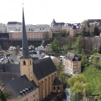 luxembourg :: venera 