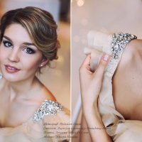 Невеста :: Ольга Подольян