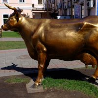 Золотая корова. :: Rafael 