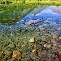 Чистая вода :: Александр Чазов