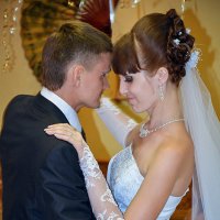 Свадьба :: Олеся Денискова