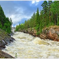 Водосброс :: Александр Авдушев