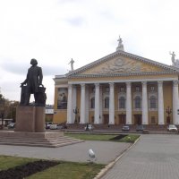 Театр оперы и балета им.М.И.Глинки :: Виктор Киселев