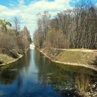 свет в конце туннеля :: Елена Познокос