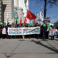 Воронеж против никеля. :: Николай Бабухин