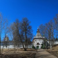 Россия православная.Саввино-Сторожевский монастырьбн :: юрий макаров