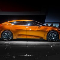 NISSAN SPORT SEDAN :: Игорь Гринивецкий