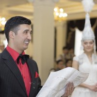 Кыз Узату - Проводы Невесты :: Денис Шангареев