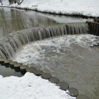 Московский водопад :: Валерий Антипов