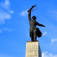 Мемориальный комплекс героям битвы под Москвой :: Александр Люликов