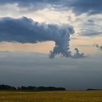 Люди в облаках :: Валерий. Талбутдинов.