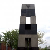 Памятник жертвам Холокоста. Кёльн. Германия. :: Алла Шапошникова