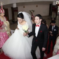 Свадьба :: Bakhit Zhussupov