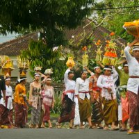 Праздник на Бали :: Leonid 
