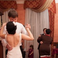 Танец Молодых и их родителей! :: роман батуашвили